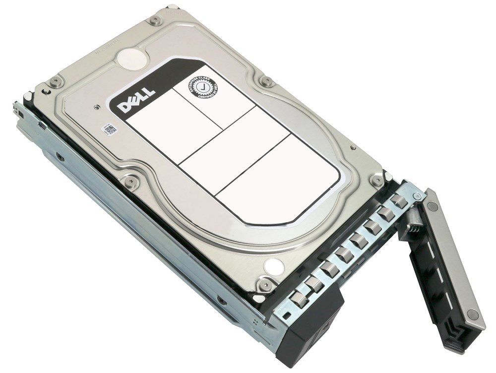 HDD server Dell 400-BEGI 2.4 TB 2.5 inch SAS 12G 10000 rpm 512e, caddy DELL G14 SFF