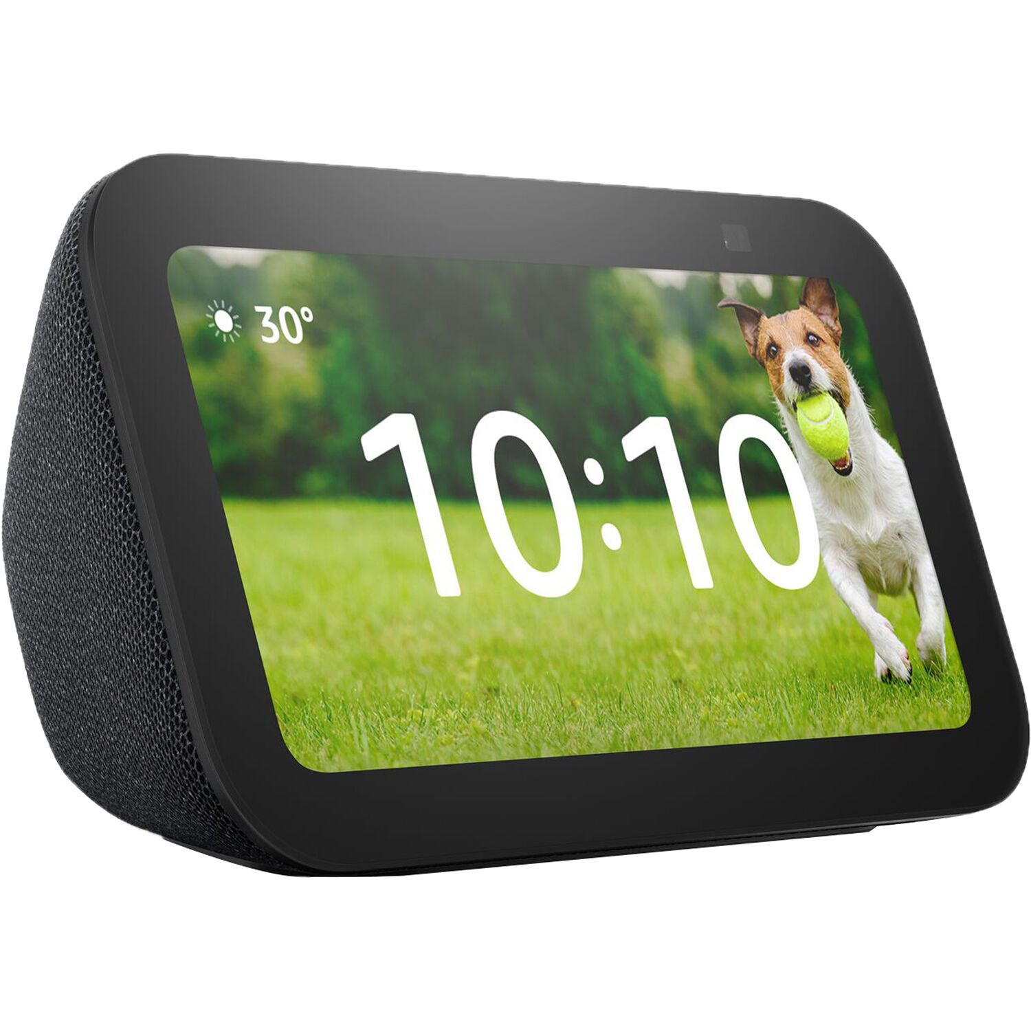 Amazon Echo Show 5 (3rd Gen, 2023 release) Charcoal