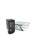 Cartus toner Lexmark 75B20M0 ,Magenta ,10 000 pagini ,Original (75B20M0)