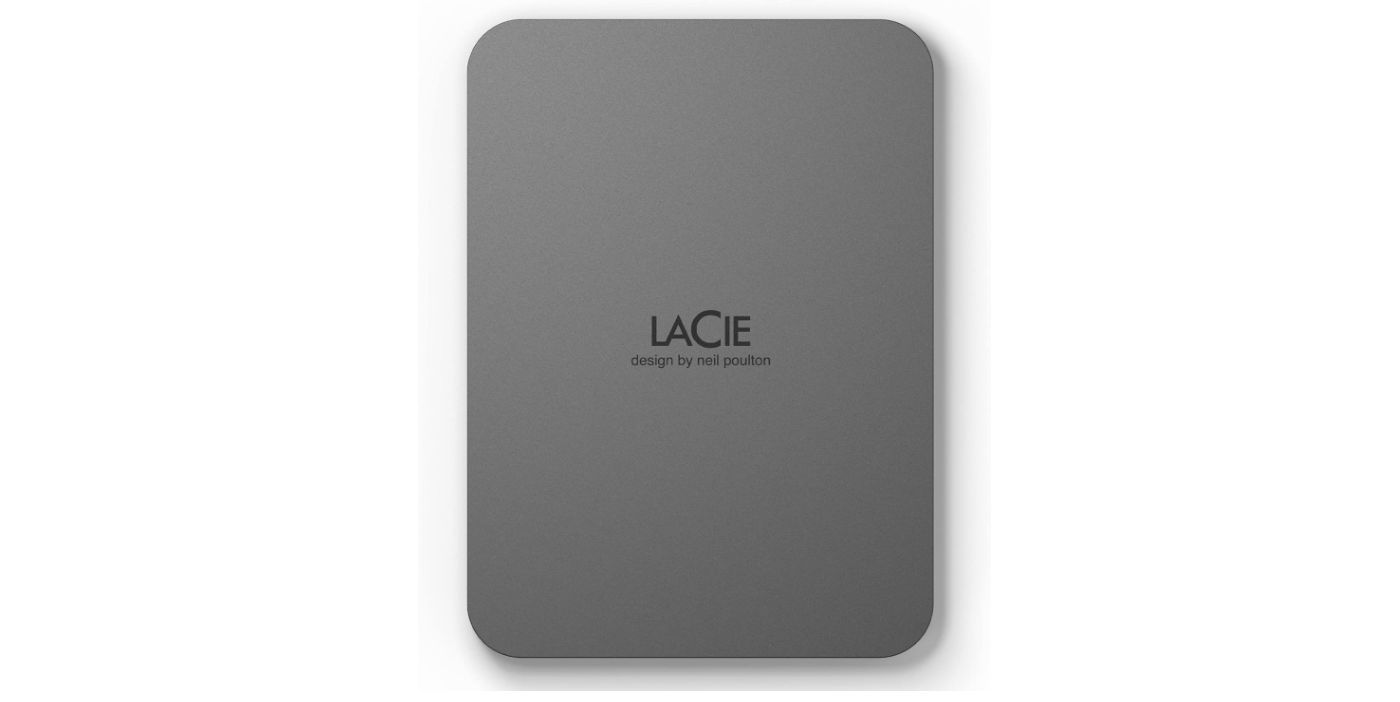 HDD extern, Lacie, 4TB, Mobile Drive, 2.5  USB 3.0