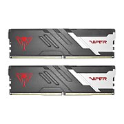 Memorie laptop Patriot Viper Venom Black 64 GB DDR5 6400 MHz CL32 kit 2 x 32 GB, ,XMP