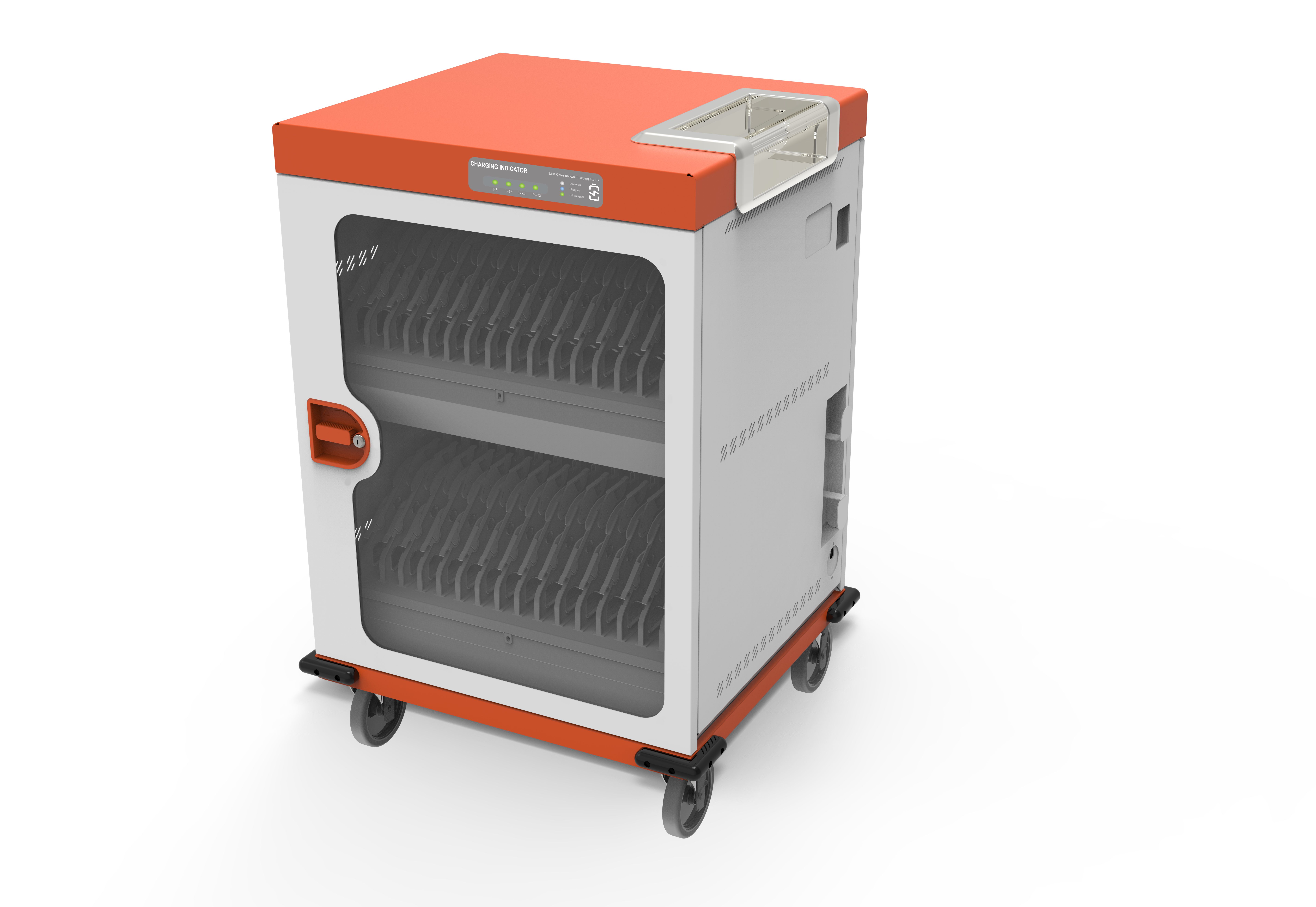 Statie de incarcare mobila pentru 32 de dispozitive Evoconnect CCF-H-AC32