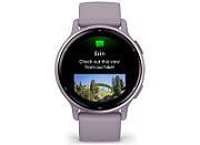 Ceas smartwatch Garmin vívoactive 5 Orchid/Orchid M
