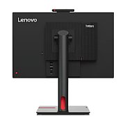 Monitor 23.8 inch LED Lenovo ThinkCentre Tiny-in-One 24 Gen 5 1920 x 1080 pixeli, 60 Hz, 4 ms, Negru