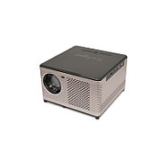 Videoproiector Acer QF15a, 1920 x 1080 pixeli, 16:9, 500 lm, LED, 30000 h, Fara Wi-Fi incorporat, Gri