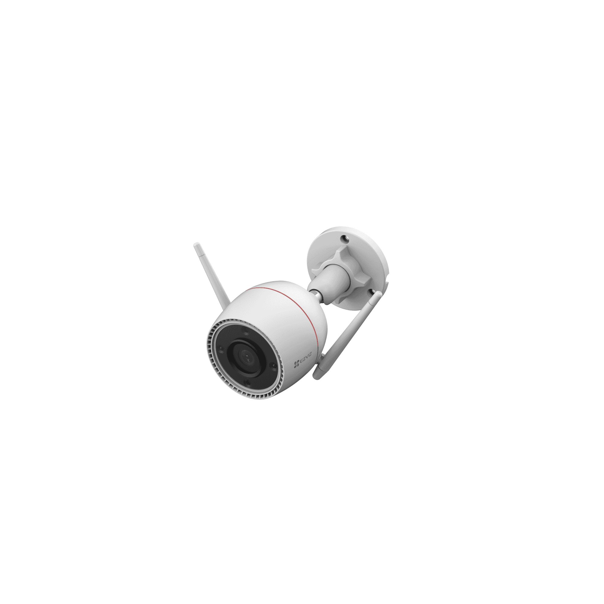Camera supraveghere video WIFI Ezviz CS-H3C-R100-1K3WKFL Senzor:1/2.7  Progressive Scan CMOSRezolutie 3MP,2304 × 1296 Lentila:4mm @ F2.0, view angle: 82° (Horizontal), 98° (Diagonal) IR 30M IR-Cut filter with auto-switching Video compresie:H.265 / H.264 Wi-Fi Standard: IEEE802.11b, 802.11g