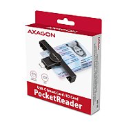 CRE-SMPC, USB-C, Smart Card PocketReader