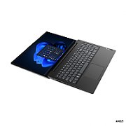 Laptop Lenovo V15 G4 AMN 82YU00YYRM, 15.6 inch 1920 x 1080, AMD Ryzen 5 7520U (4 C / 8 T, 2.8 GHz - 4.3 GHz, 4 MB cache, 15 W), 8 GB LPDDR5, 512 GB SSD, AMD AMD Radeon 610M, Fara sistem de operare, Tastatura English, Business Black