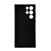 Husa Samsung Galaxy A54 5G Spacer, negru, grosime 1.5mm, material flexibil TPU  SPPC-SM-GX-A54-TPU