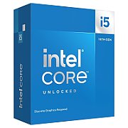 Procesor Intel Core i5-14600K, 14C / 20T, 3.50 - 5.30 GHz, 24 MB cache, 125 W, Box