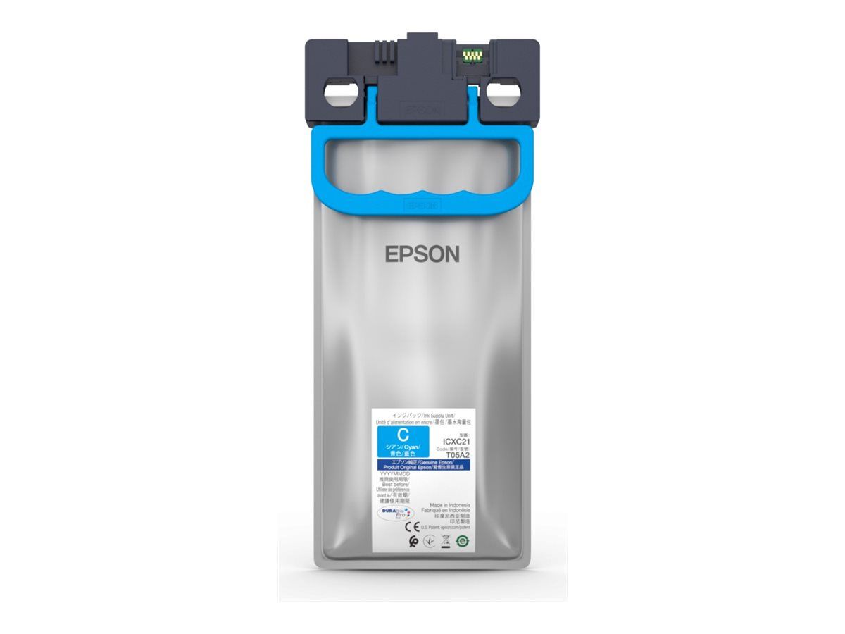 Cartus cerneala Epson C13T05A20N ,Albastru ,20 000 pagini ,Original (C13T05A20N)