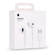 Apple EarPods - earphones with mic - USB-C