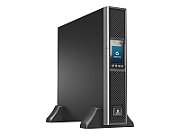 UPS Vertiv GXT5-3000IRT2UXL, 3000 VA, 3000 W, on-line double-conversion, 6x C13, 1x C19, 12V/9Ah LCD, Tower/Rack 2U, Negru