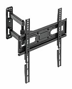 Suport TV de perete Serioux TV78-443, compatibilitate  dimensiune ecran: 32 -55 , compatibilitate VESA: 100x100, 100x150, 150x100, 100x200, 200x100, 150x150, 200x200, 300x200, 400x200, 300x300, 400x300, 400x400, greutate maximă suportata: 35kg ,distanta fata de perete: 63~358mm, inclinare: +3°~-15°