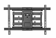 Suport TV de perete Serioux TV61-466, compatibilitate  dimensiune ecran: 37 -80 , compatibilitate VESA: 200x200, 300x200, 400x200, 300x300, 400x300, 400x400, 600x400, greutate maximă suportata: 60kg, distanta fata de perete: 77~428mm, inclinare: +3°~-15°, pivotare:  +60°~-60°, nivel ecran: +3°~-3°