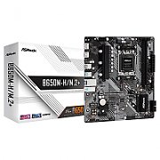 Placa de baza ASRock B650M-H/M.2+, socket AM5, 2x DDR5 UDIMM, 11x USB-A, 1x USB-C, mATX