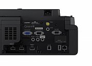 Videoproiector Epson EB-775F, 1920 x 1080 pixeli, 16:9, 4100 lm, 3LCD, 20000 h, Wi-Fi, Negru