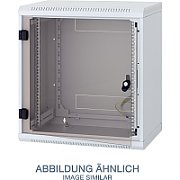 TRITON RACK PERETE 1-SECTION 6U/500NEGRU