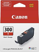 Cartus cerneala Canon 4199C001AA ,Rosu ,14.4 ml ,Original (PFI-300R)