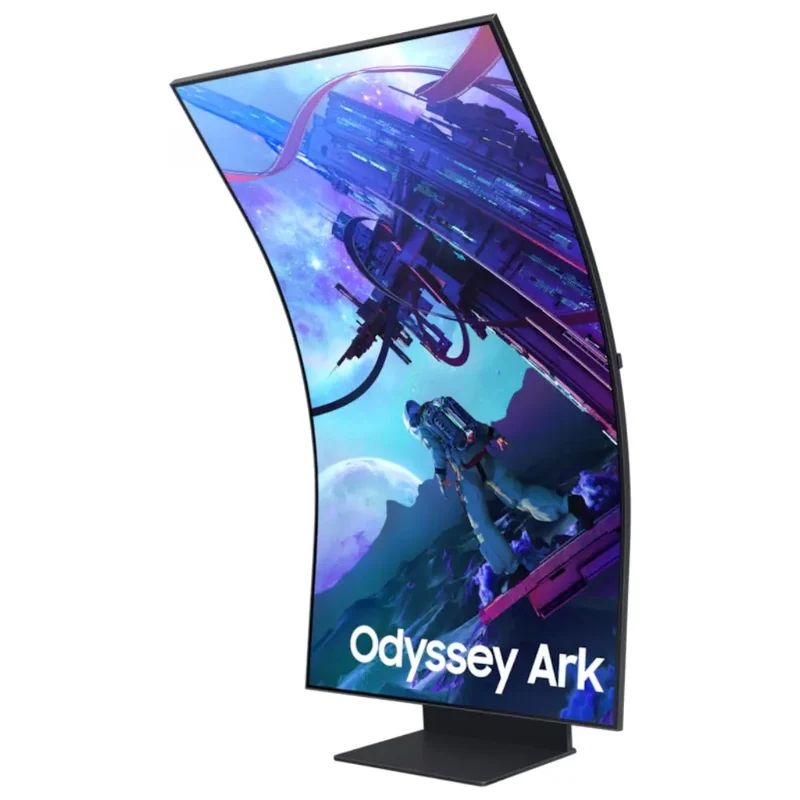 Monitor 55 inch Samsung LS55CG970NUXEN 3840 x 2160, 165 Hz