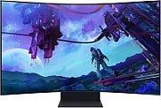 Monitor 55 inch Samsung LS55CG970NUXEN 3840 x 2160, 165 Hz