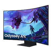 Monitor 55 inch Samsung LS55CG970NUXEN 3840 x 2160, 165 Hz