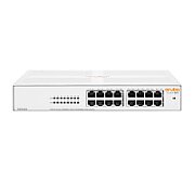 Switch HPE R8R47A, 16 porturi 10 / 100 / 1000 MBs