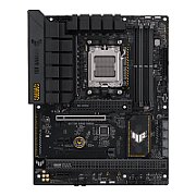 Placa de baza ASUS TUF GAMING B650-PLUS, socket AM5, 4x DDR5 UDIMM, 4x SATA, 3x NVMe, 12x USB-A, 3x USB-C, ATX