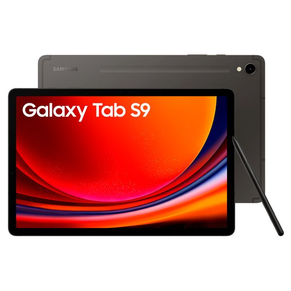 Samsung SM-X710N Galaxy Tab S9 8+128GB WIFI graphite