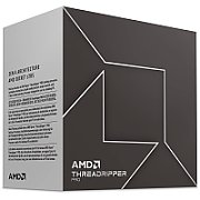 Procesor AMD Ryzen Threadripper PRO 7985WX, 64C / 128T, 3.20 - 5.10 GHz, 320 MB cache, 350 W, Tray