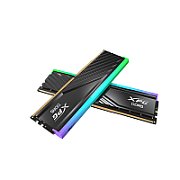 Memorie ADATA XPG Lancer Blade 32 GB DDR5 6000 MHz CL30, kit 2 x 16 GB, XMP 3.0 / EXPO, Negru, RGB