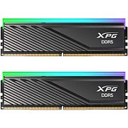 Memorie ADATA XPG Lancer Blade 32 GB DDR5 6000 MHz CL30, kit 2 x 16 GB, XMP 3.0 / EXPO, Negru, RGB