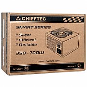 Sursa Chieftec GPS-700A8, 700W, ATX 2.3, PFC Activ, Negru
