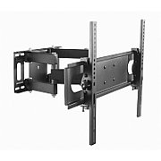 SUPORT de tavan GEMBIRD pt. TV/monitor, diag. max 32  - 70 , rotatie, inclinare, lungime 698 - 1568 mm, max 50 Kg, negru,  CM-70ST-01