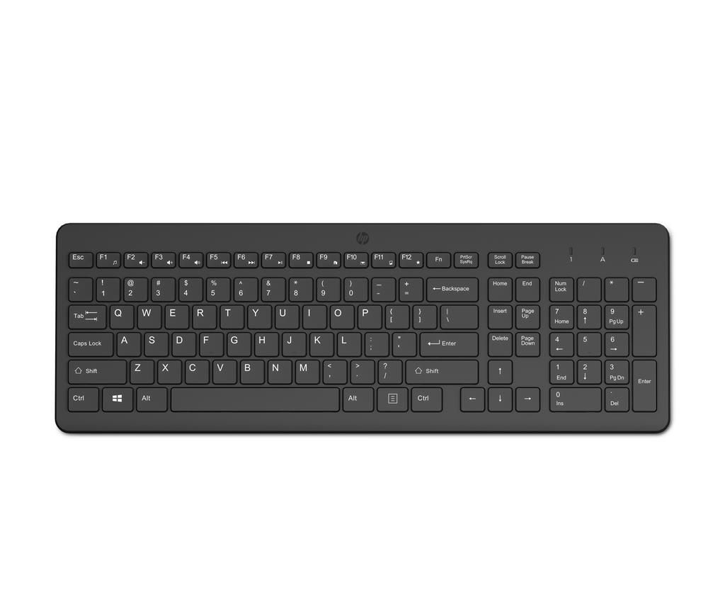 HP 220 WL KBD