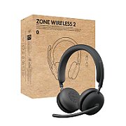HEADSET-Zone Wireless 2 UC-GRAPHITE,UC-2.4GHZ/BT-N/A-EMEA-914-A00174,A00172,NO STAND
