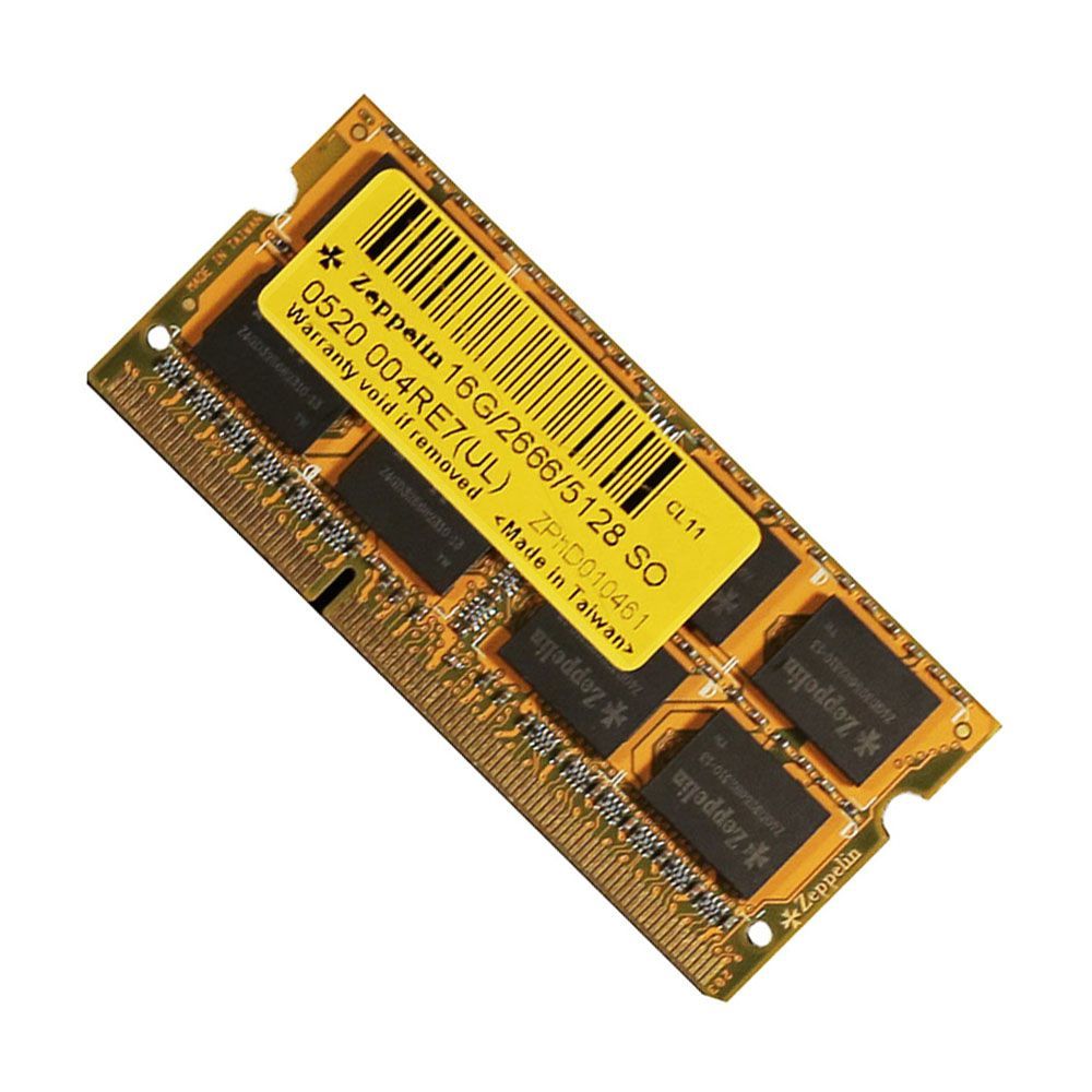 Memorie laptop Zeppelin ZE-SD4-16G2400 16 GB DDR4 2400 MHz