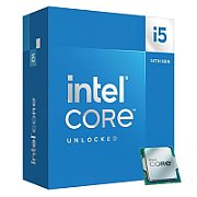 Procesor Intel Core i5-14500, 14C / 20T, 2.60 - 5.00 GHz, 24 MB cache, 65 W, Box