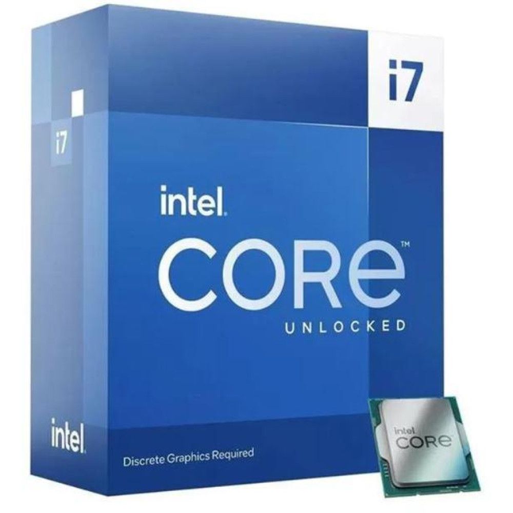 Procesor Intel Core i7-14700, 20C (8P + 12E) / 28T, 2.10 - 5.40 GHz, 33 MB cache, 65 W, Box