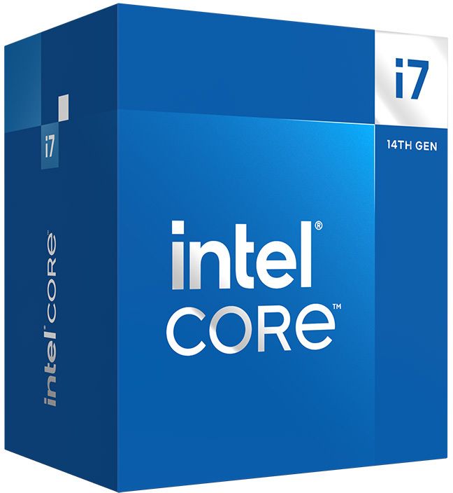 Procesor Intel Core i7-14700, 20C / 28T, 2.10 - 5.40 GHz, 33 MB cache, 65 W, Box