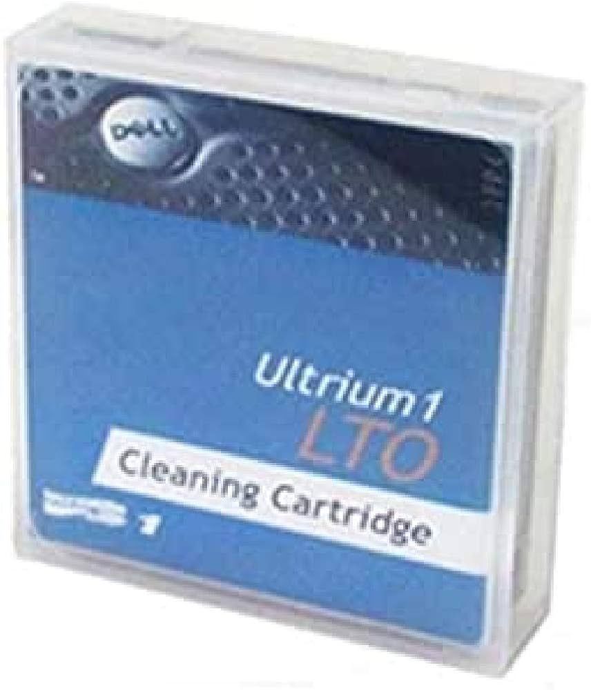 LTO Tape Cleaning Cartridge - Includes Barcode - Kit