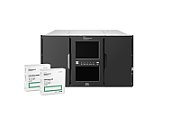 Hewlett Packard Enterprise LTO-8 Ultrium 30TB RW Data Cartridge 12000 GB 1.27 cm (Q2078A)
