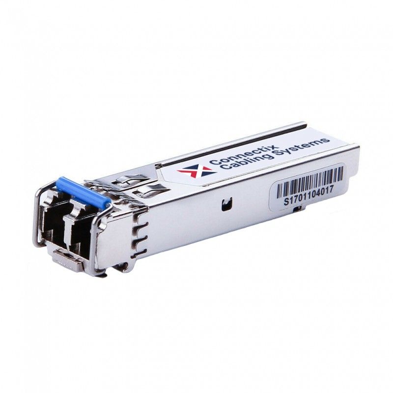 HPE Aruba 1G SFP LC LX 10km SMF XCVR Compatible