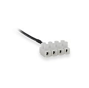 Teltonika Power cable with 4-way screw terminal