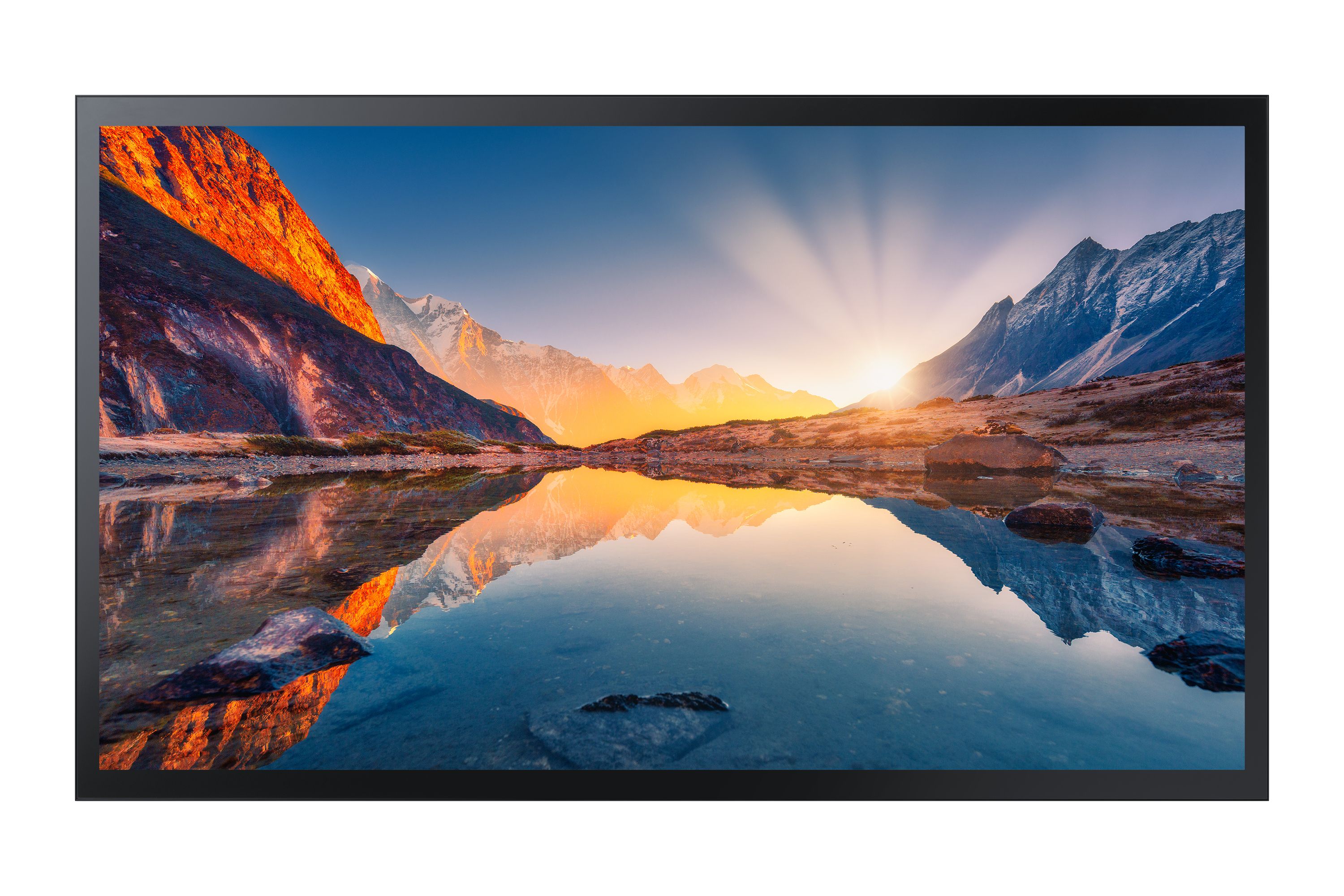 QM55B-T TOUCH 55IN UHD 24/7 500CD TIZEN 6.5