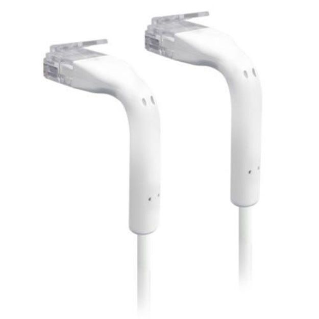 Ubiquiti Networks U-CABLE-PATCH-1M-RJ45 networking cable White Cat6