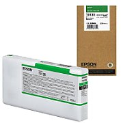 Epson C13T913B00 ,Verde ,200 ml ,Original (T913b)