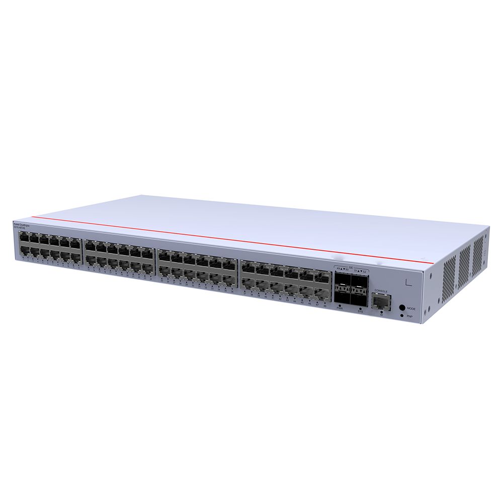 Switch Huawei 98012381, 24 porturi 10 / 100 / 1000 MBs