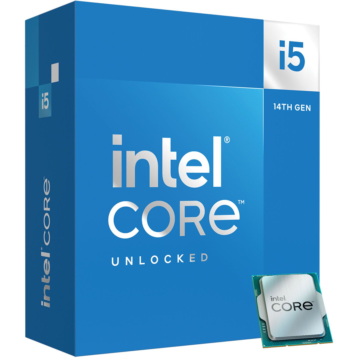 Procesor Intel Core i5-14400, 10C / 16T, 2.50 - 4.70 GHz, 20 MB cache, 65 W, Box