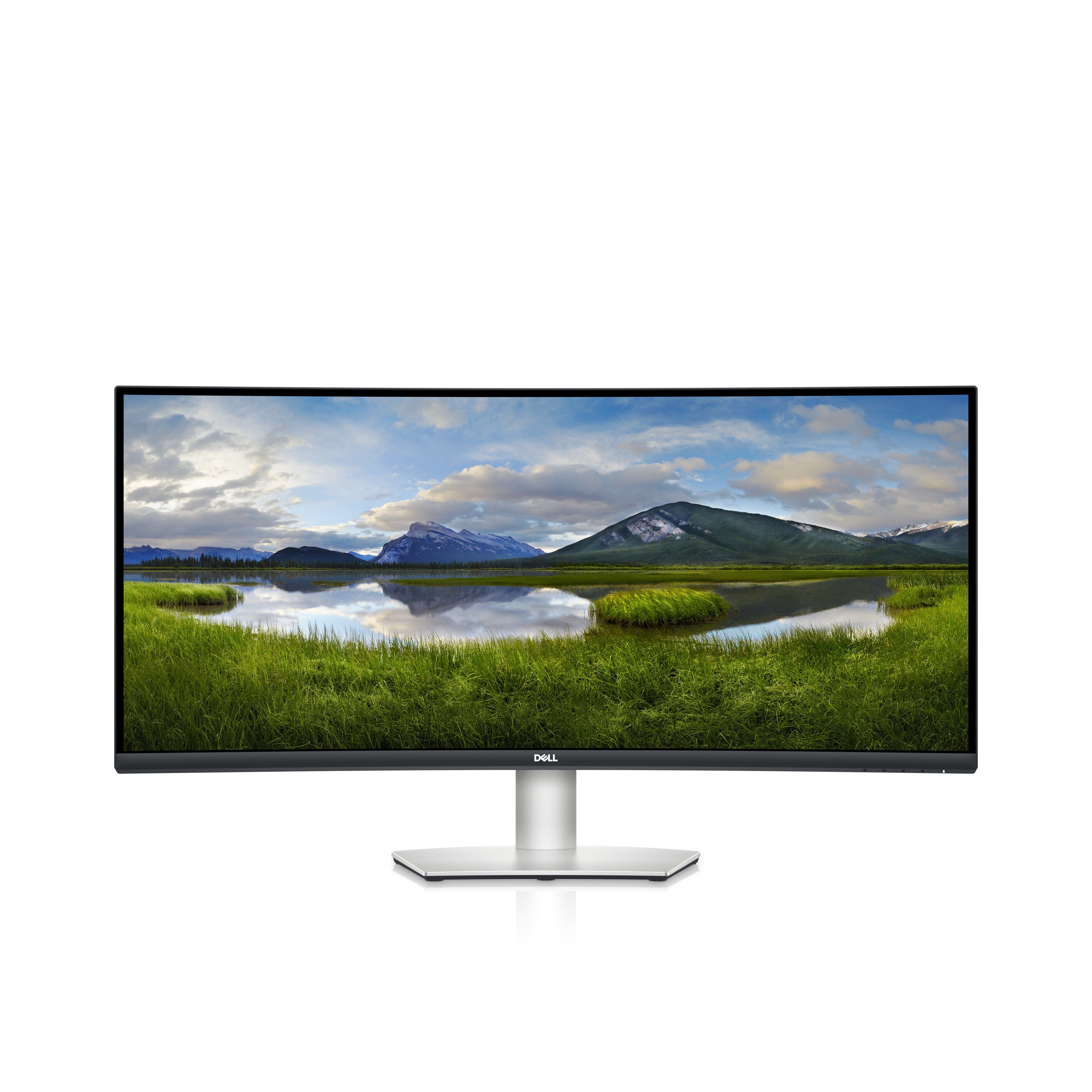 Monitor 34 inch Dell S3423DWC 3440 x 1440, 100 Hz